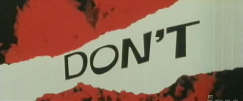 Grindhouse Don't